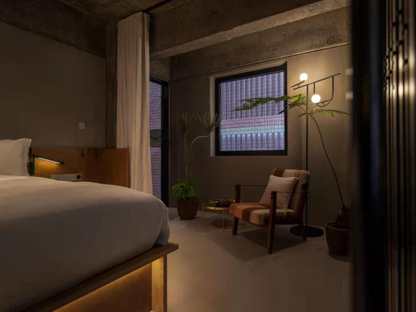 Jiangnan House Nantou Hotel เซินเจิ้น ภายนอก รูปภาพ